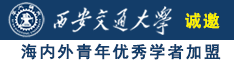 日日骚影视诚邀海内外青年优秀学者加盟西安交通大学